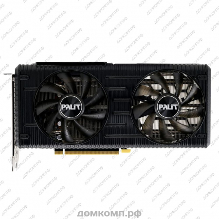 фото Видеокарта Palit GeForce RTX 3050 DUAL OC [NE63050T19P1-190AD] в оренбурге